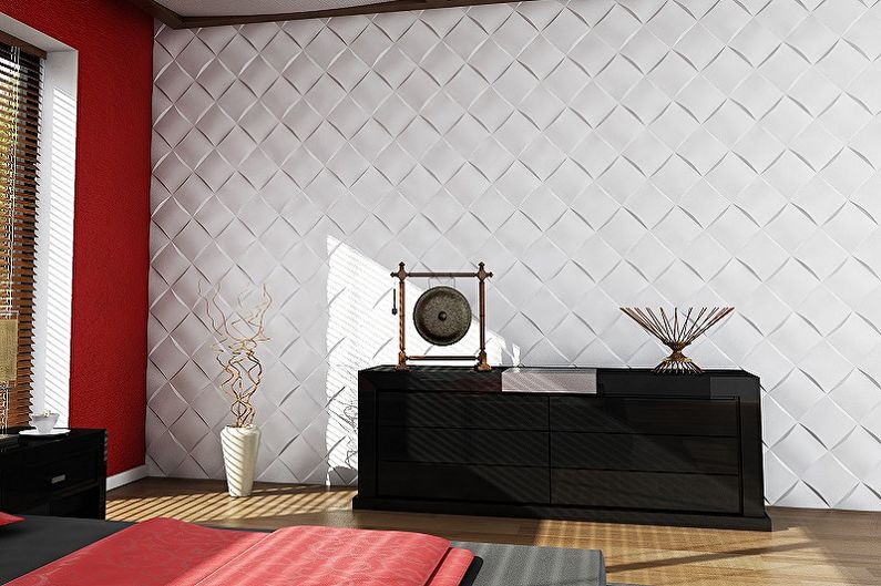 Types of Wall Panel Designs for Interior Finishing - Sheet Panels