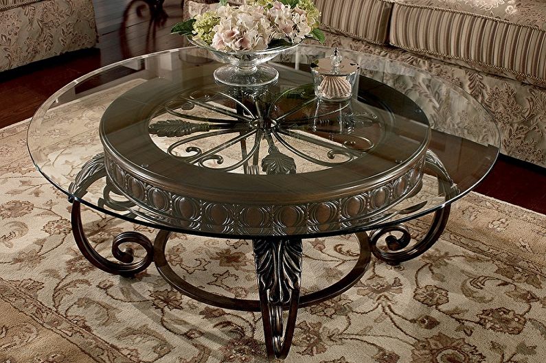 Glass Coffee Table - Things to Consider When Buying