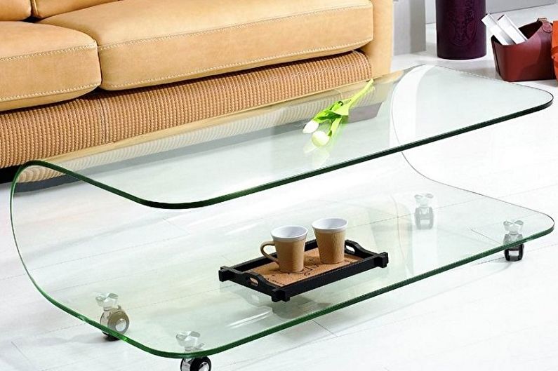 Glass Coffee Table - Things to Consider When Buying