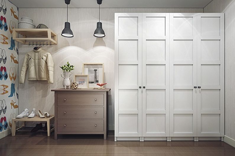 Wardrobes - photo