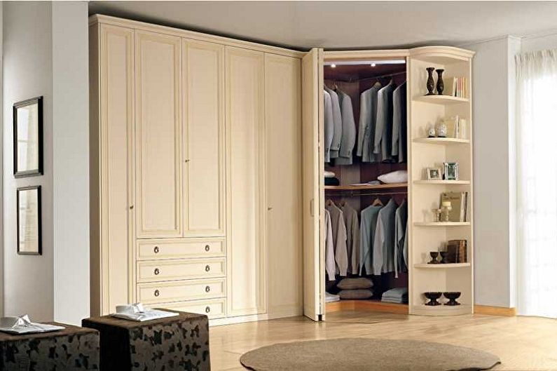 Wardrobes - photo