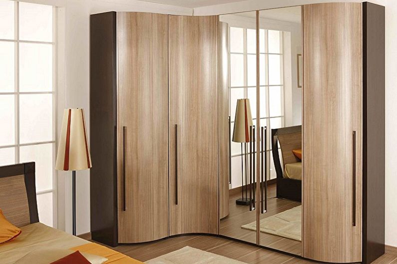 Wardrobes - photo