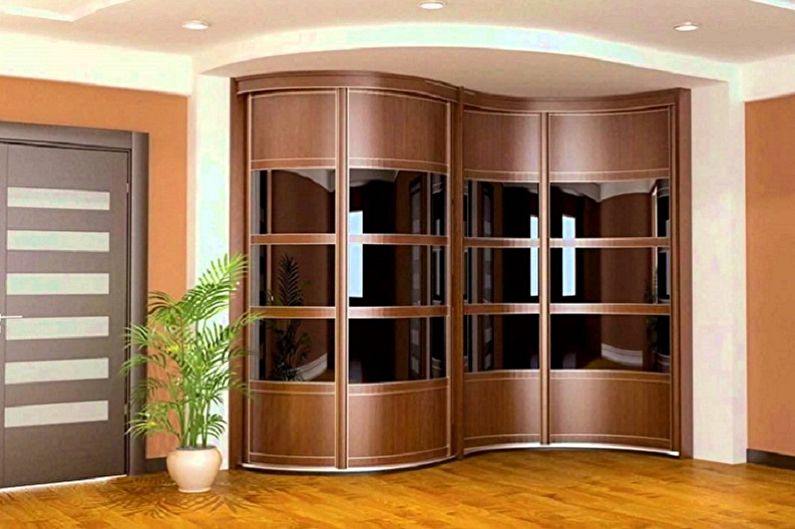 Wardrobes - photo