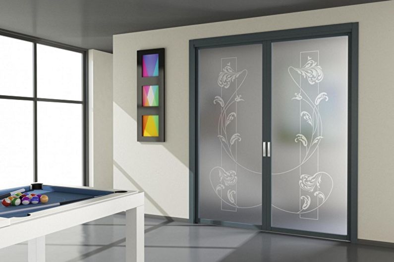 Com triar portes corredisses interiors