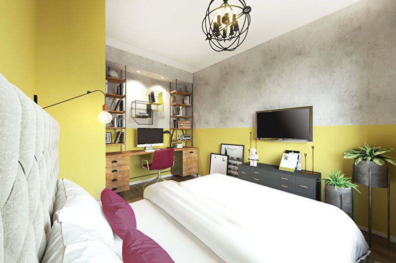 Design project of an apartment of 47 sq.m. - photo 5