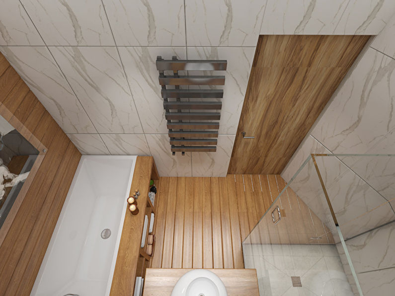 Bathroom with Loft Elements - photo 3