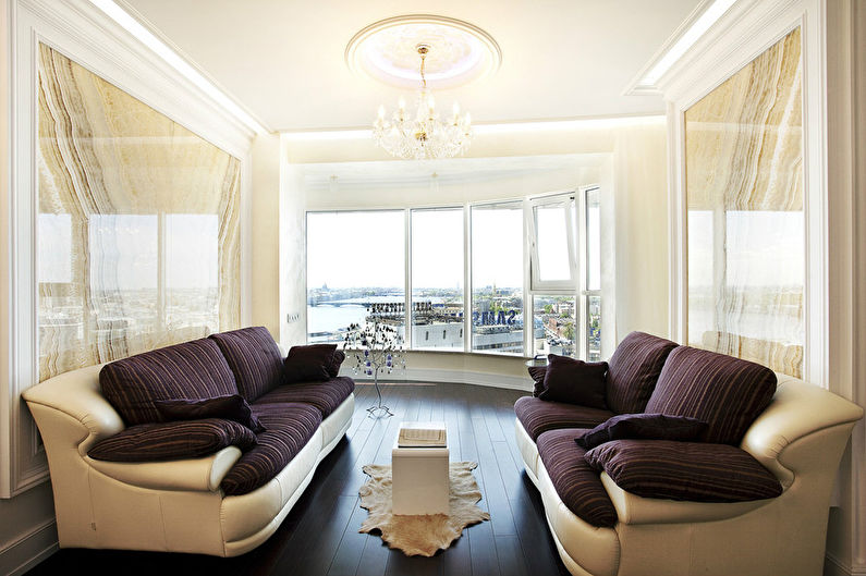 Appartement interieur in St. Petersburg - foto 2