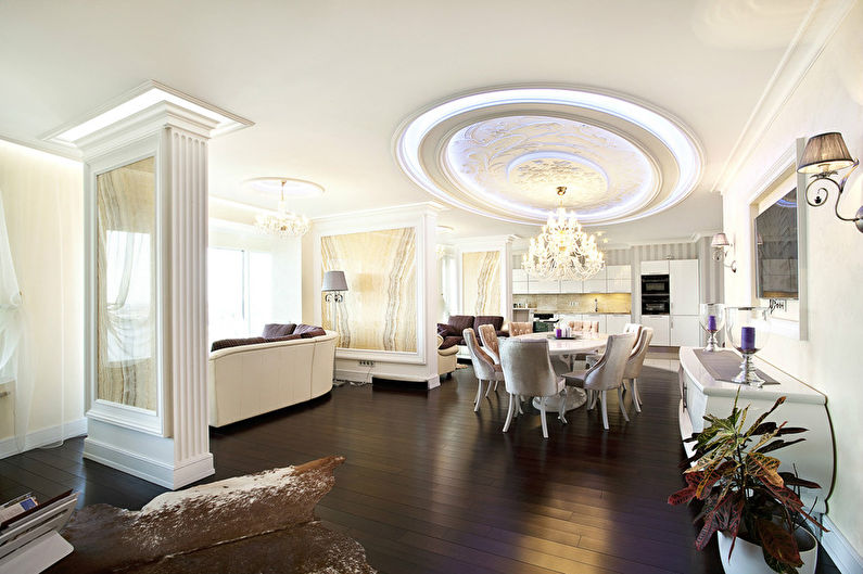 Apartment Interior in St. Petersburg - bilde 3