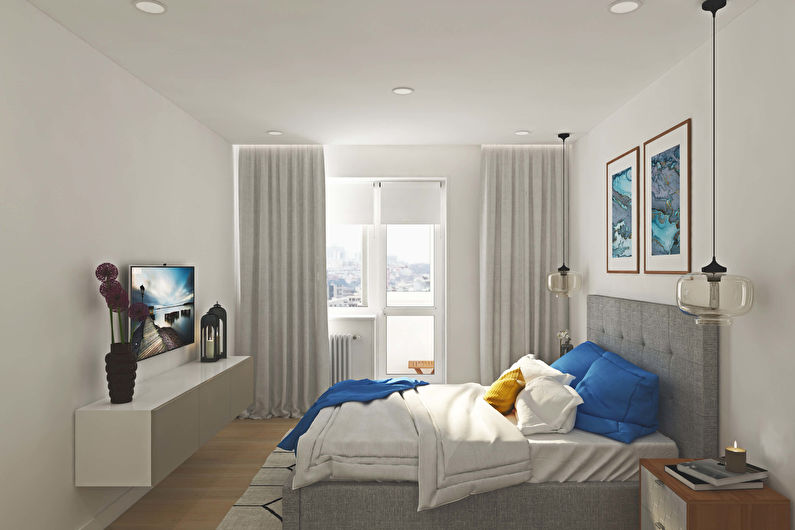 Apartamento Design 53 sq.m., Moscú - foto 6