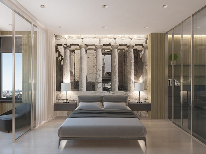 Athens: Bedroom Design Project - bilde 1