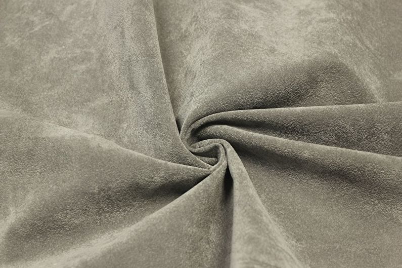 Types of Upholstery Fabrics - Suede