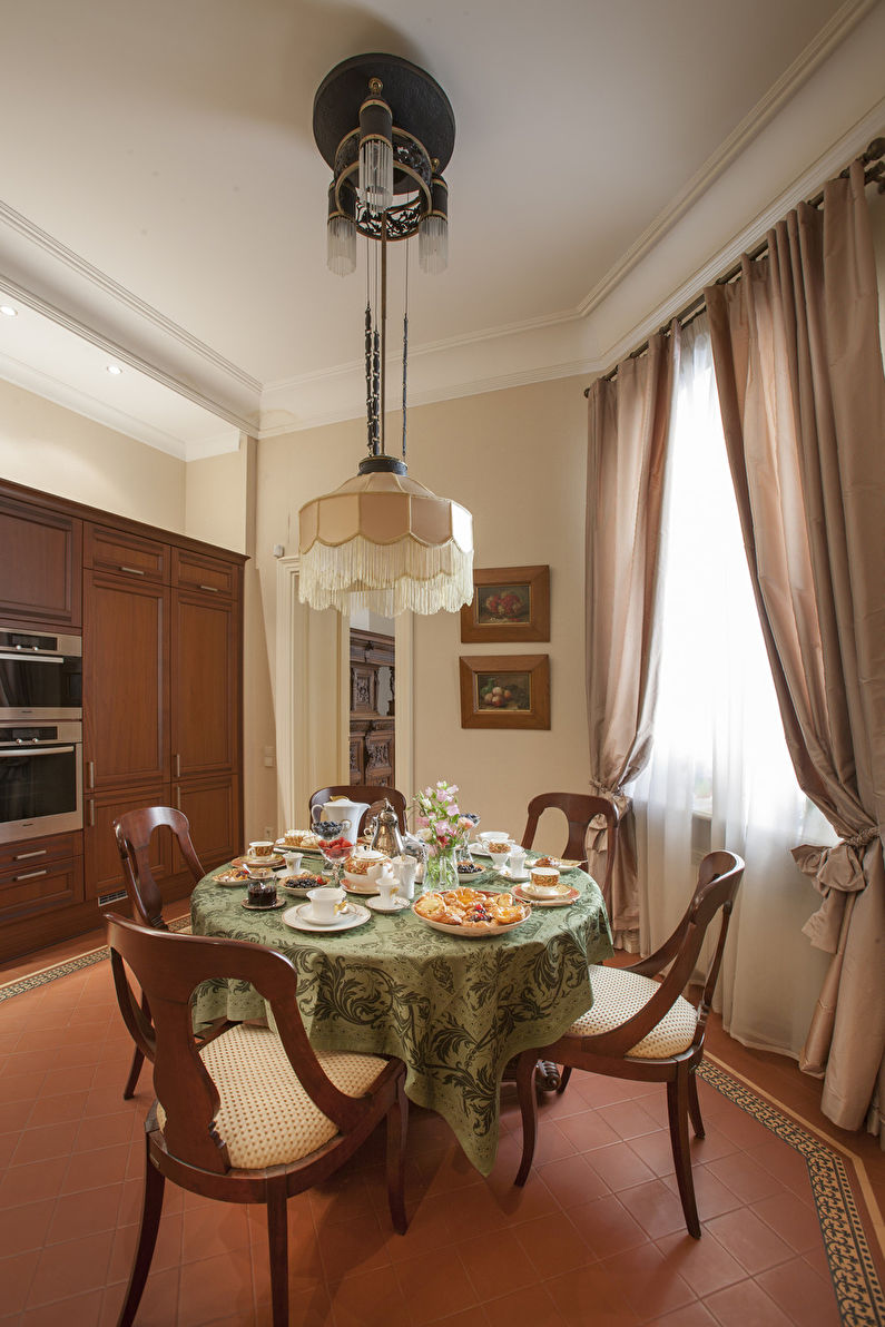 Apartment Design in Saint Petersburg - photo 7