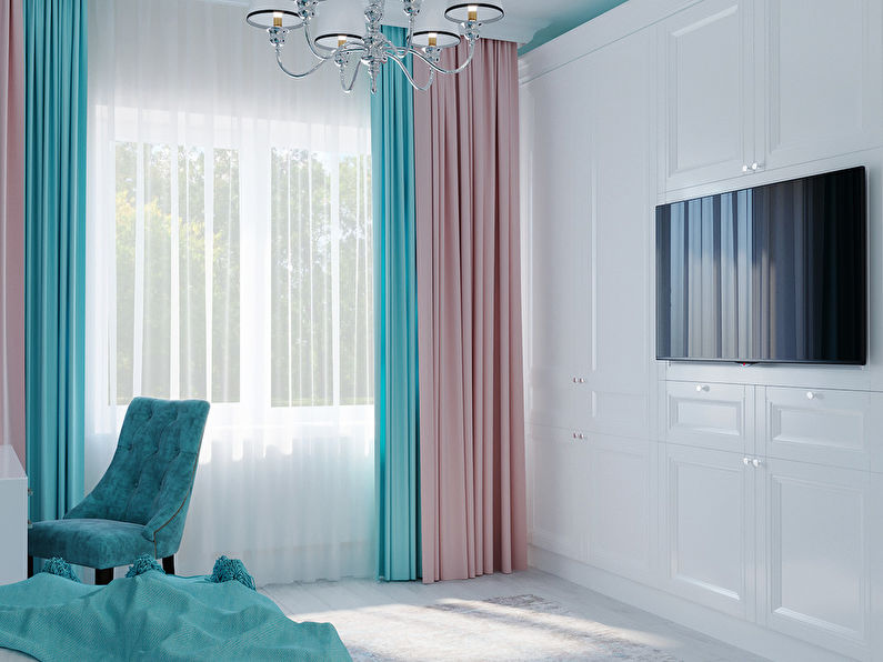 Chambre d'enfant Turquoise Charm - photo 2