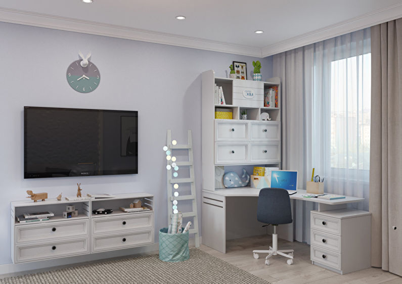 Habitación infantil Todo como adulto - foto 4