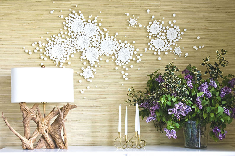 Bamboo Wallpaper in the Interior - Voors en tegens