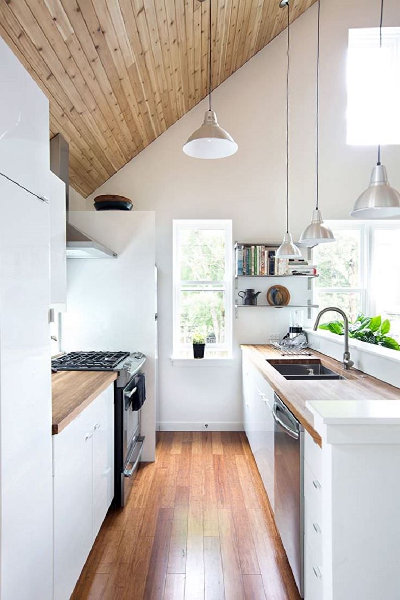 Foto di cucina in stile scandinavo - Interior Design