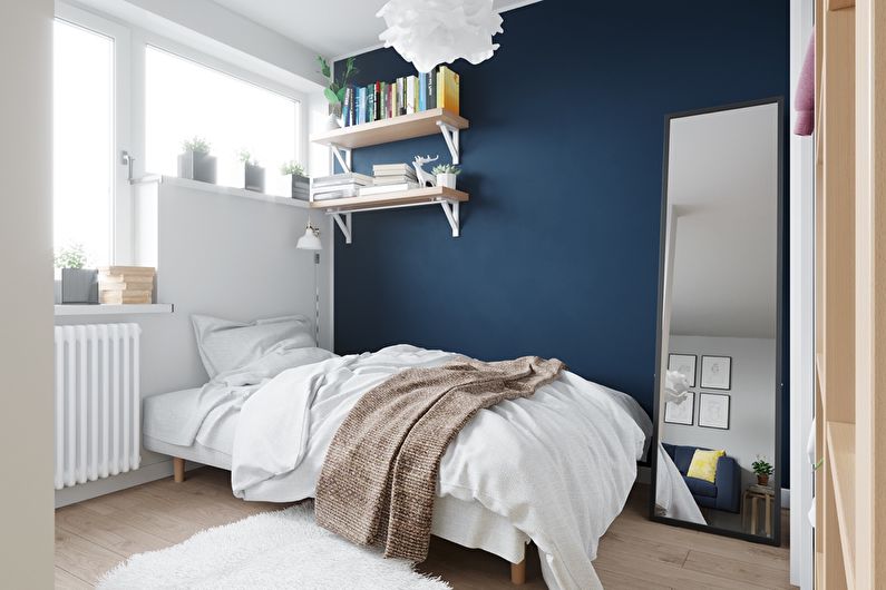 Chambre d'enfants dans le style scandinave photo - Design d'intérieur