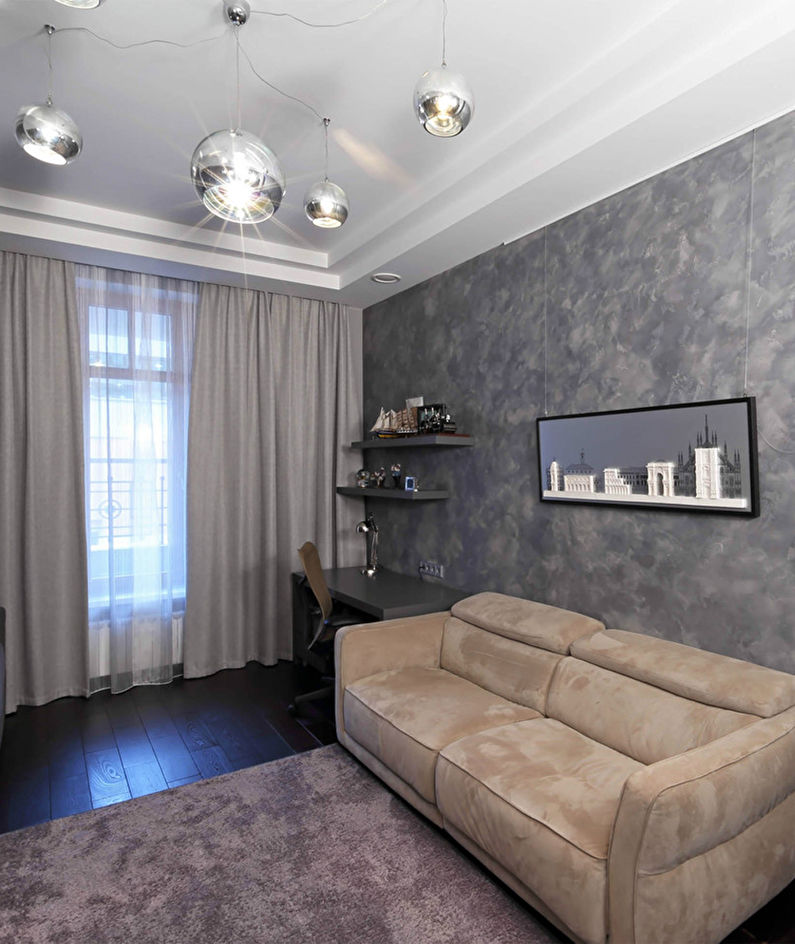 Ang apartment sa LCD Copernicus, Moscow - larawan 5