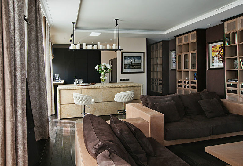 Modern Chic Apartment - รูปภาพ 4