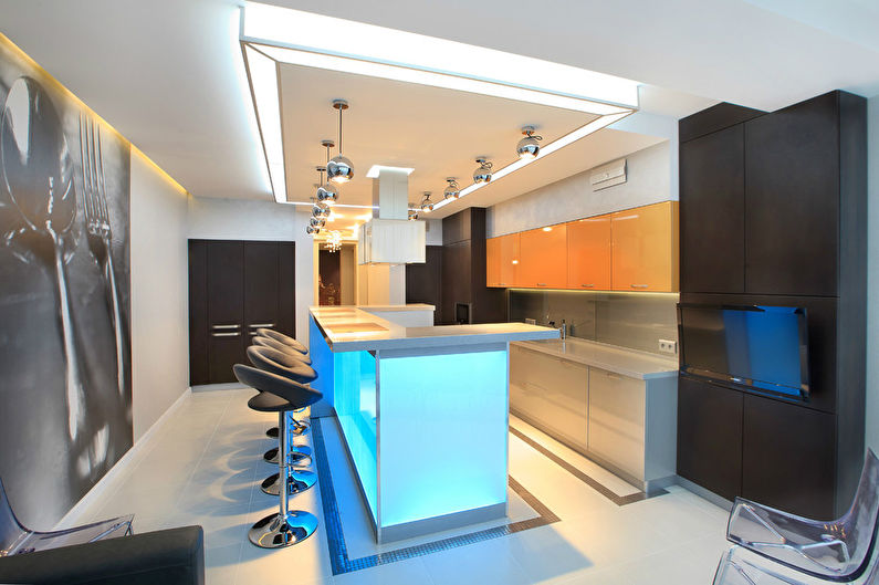 “Above the City”: Apartment in Yekaterinburg - photo 4