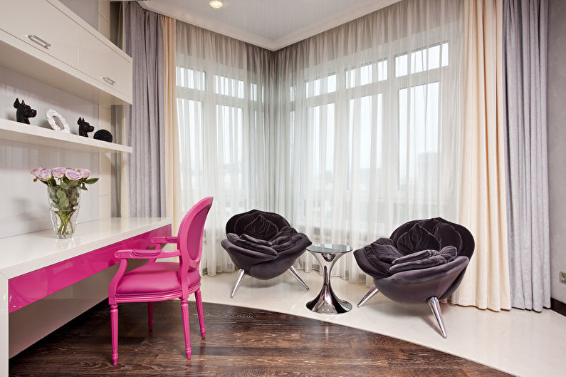 Feminin Romanticism Apartment - foto 3