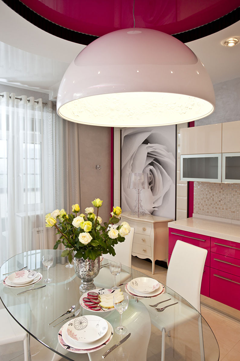 Feminin Romanticism Apartment - bilde 5