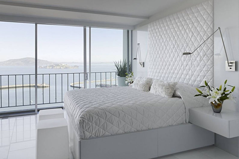 Minimalism Design Bedroom - Furniture