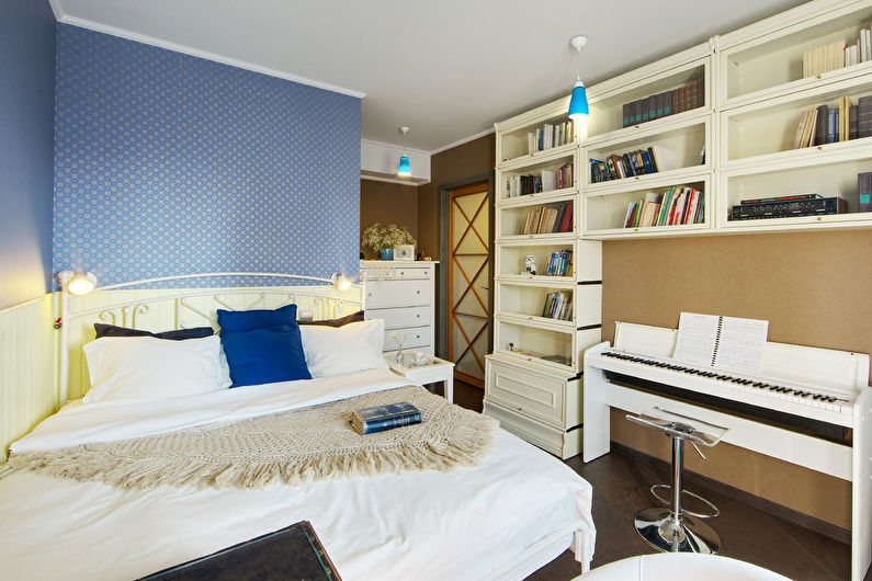 Narrow Bedroom Design - เฟอร์นิเจอร์อื่น ๆ