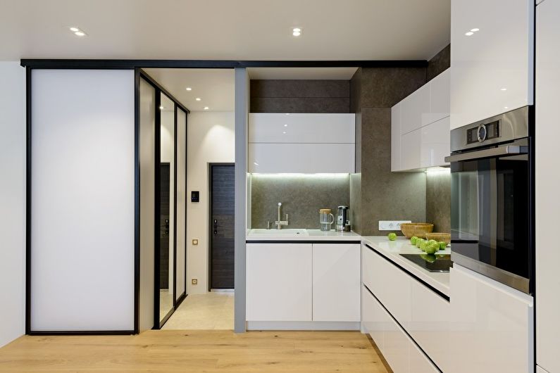 Corner Kitchens - Foto d’interiorisme