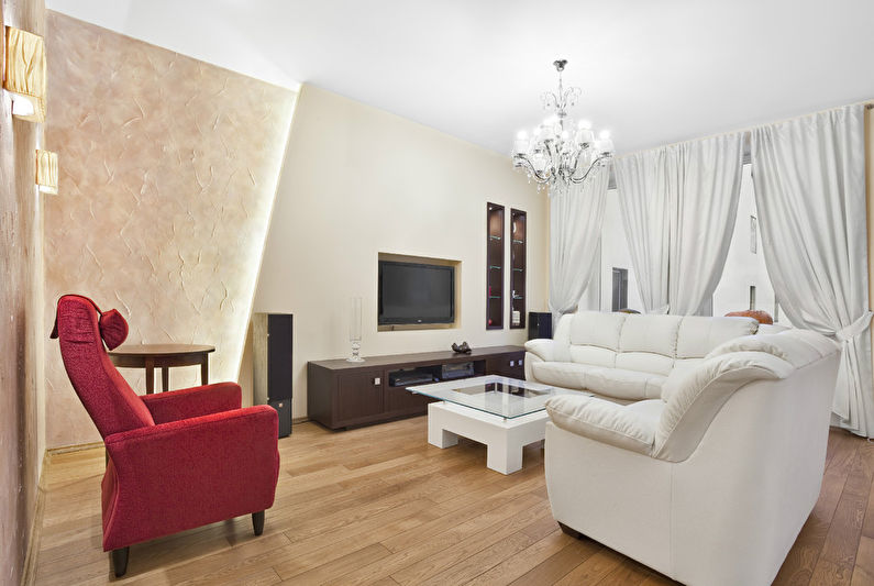 Apartament „Europejska zwięzłość”