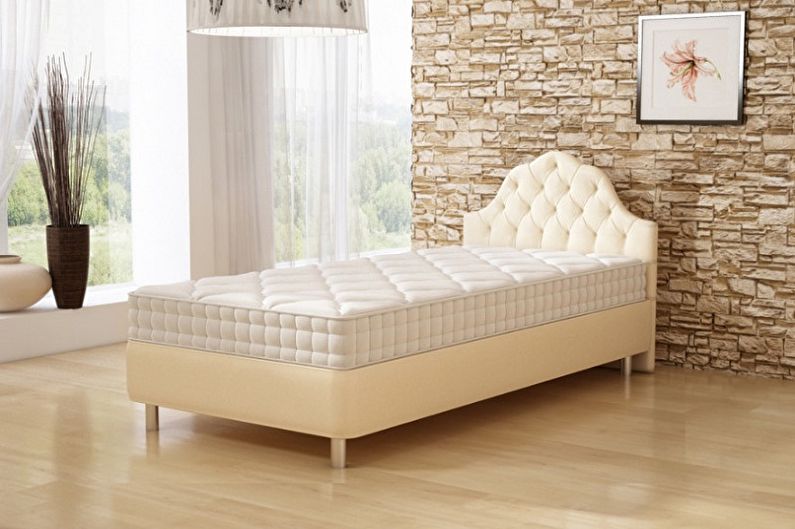 Single bed - Paano Pumili