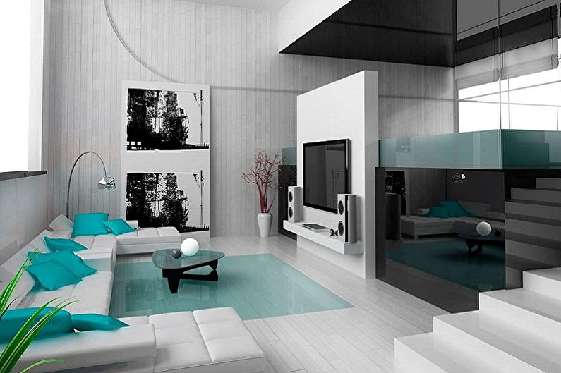 Hi-Tech Homes - Design de Interiores