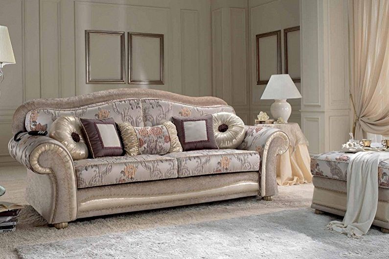 Cách chọn ghế sofa có nệm chỉnh hình - Thiết kế