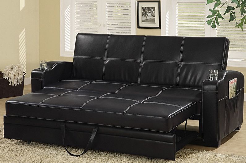 Ghế sofa với nệm chỉnh hình - ảnh