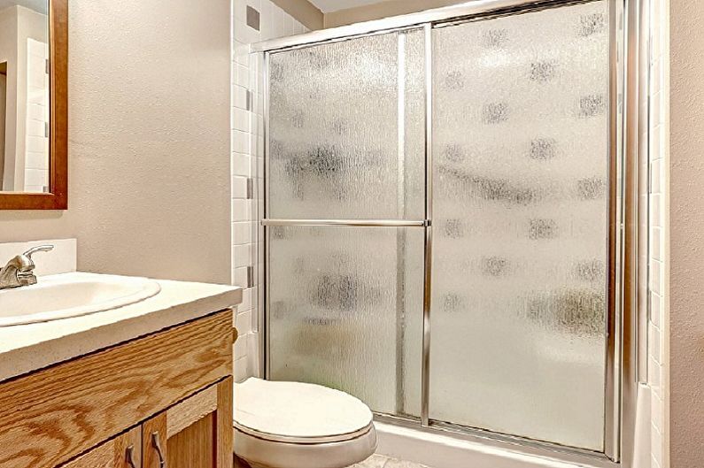 Mga Blind sa Glass para sa Banyo - Mga bagay na Dapat Isaalang-alang Kapag Pumili