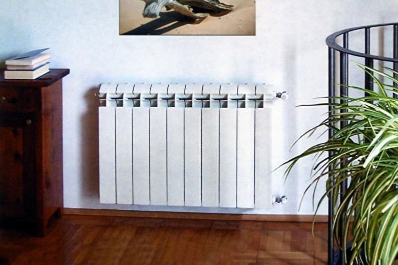 Bimetal Heating Radiators - Things to Consider When Buying