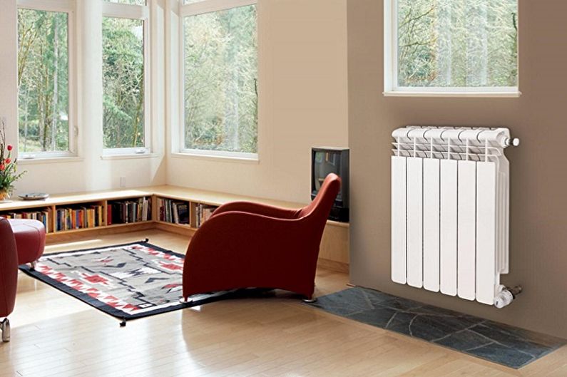 Bimetal Heating Radiators - สิ่งที่ควรพิจารณาเมื่อซื้อ