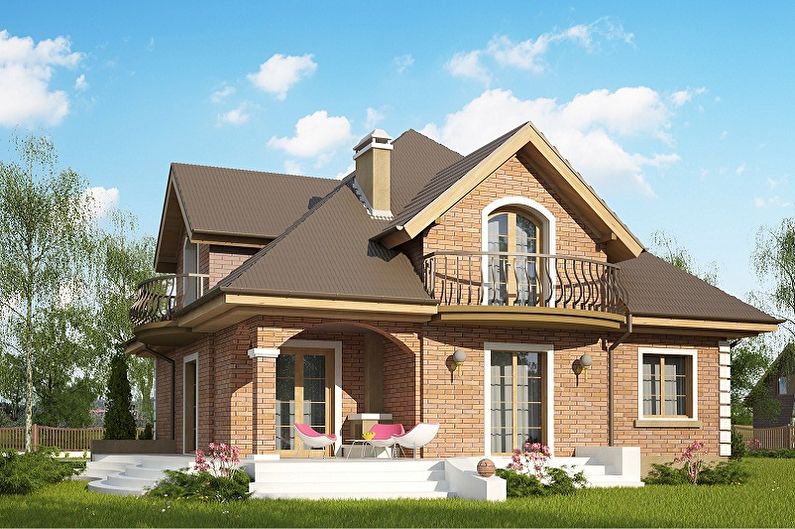 Brick House Design - De unde să începi