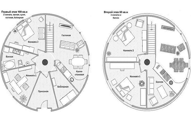 Dome House - Project 1