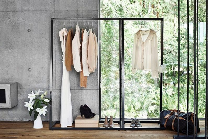 Floor clothes hanger - How to choose