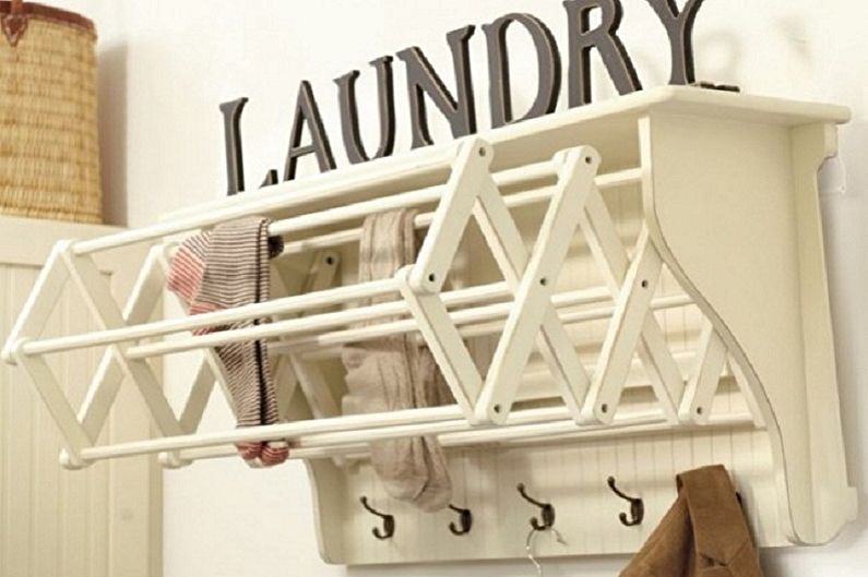 Wall mounted clothes dryers - Features