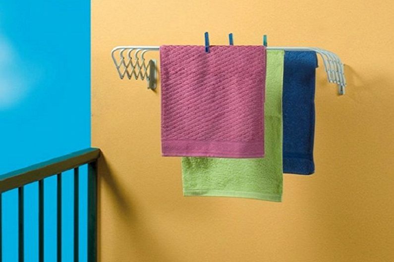 Choosing a wall-mounted clothes dryer