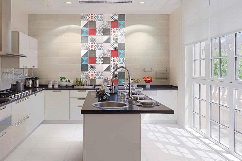 Tile patchwork - larawan