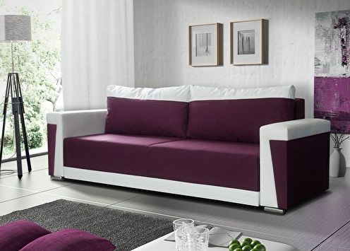 Sofa dengan tilam ortopedik (75+ foto)