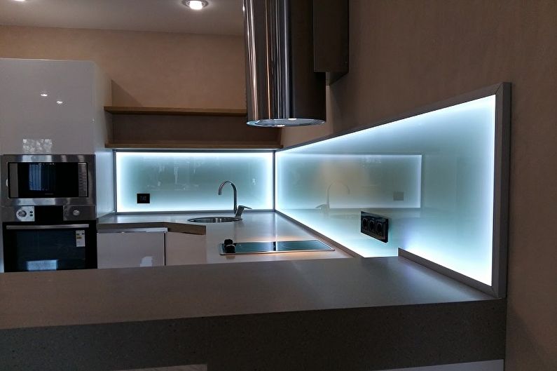 Diseño de cocina de 13 m2. - Encendiendo