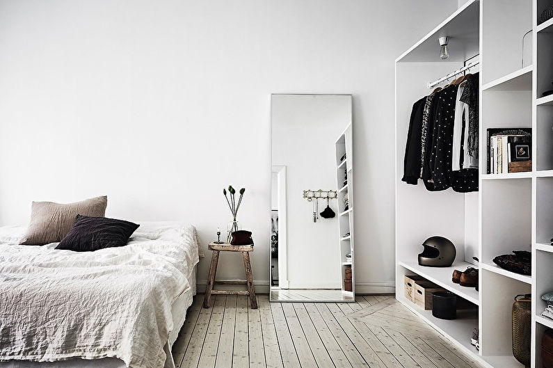 Concevoir une chambre dans un style moderne - Meubles