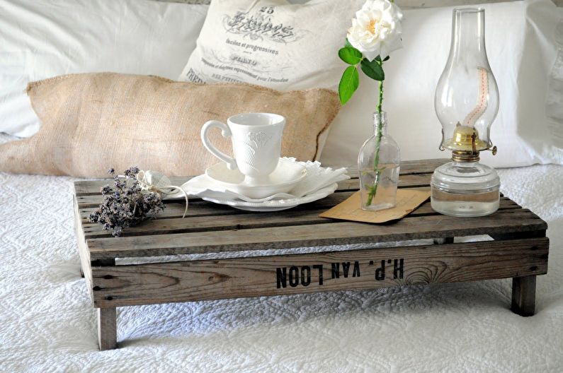 Mobili da pallet: 60 bellissime idee