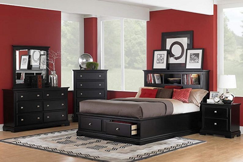 Double beds - photo