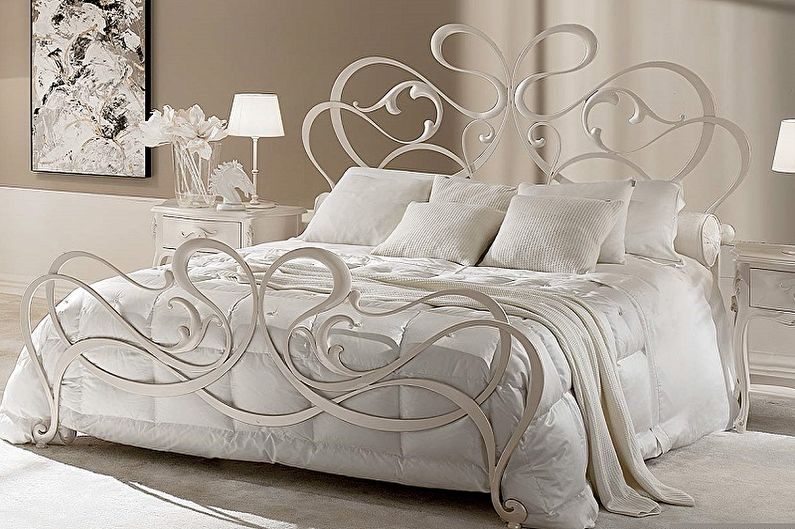 Double beds - photo