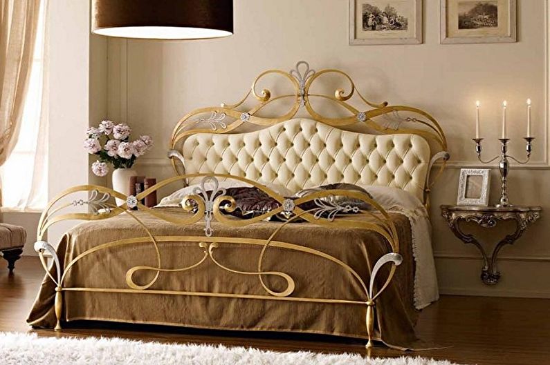 Double beds - photo